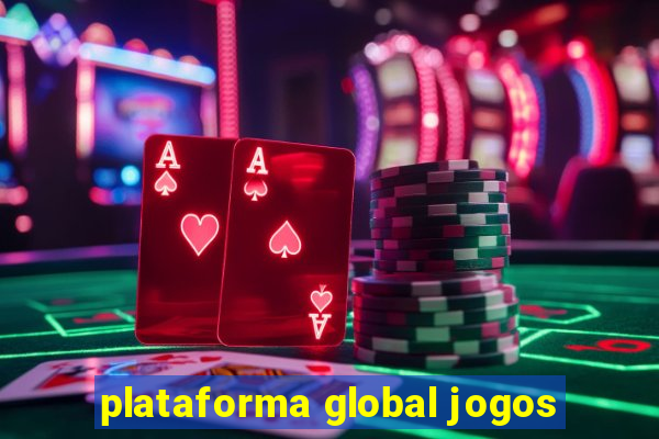 plataforma global jogos